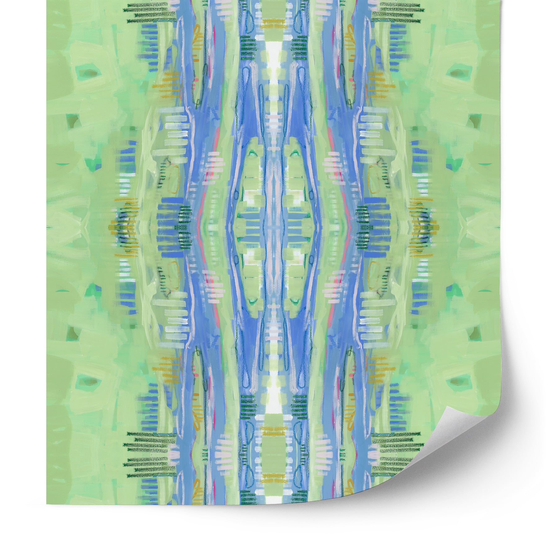 Lauren Smith Wallpaper – Urban Garden Prints