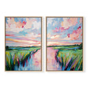 Paradise Pink Split by Annie Howell