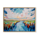 Color Carries Us by Annie Howell