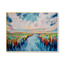 Color Carries Us by Annie Howell