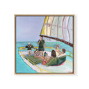 Afternoon Sail by Abbey Mueller