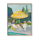 Palm Springs Ladies by Abbey Mueller