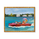 Floating Car by Abbey Mueller
