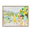 Palm Springs Pool Party by Abbey Mueller
