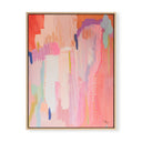 Passion Abstract by Abbey Mueller
