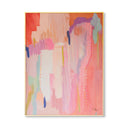 Passion Abstract by Abbey Mueller