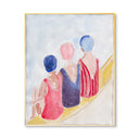 A Vintage Swim by Abbey Mueller