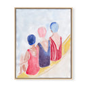 A Vintage Swim by Abbey Mueller