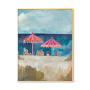 Day at the Beach by Abbey Mueller
