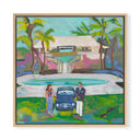The Fuller's Mercedes by Abbey Mueller
