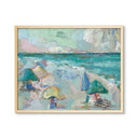 Beach Day by Ann Schwartz