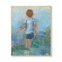 Sunday Best Boy No. 1 by Ann Schwartz