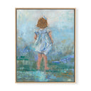 Sunday Best Girl No. 1 by Ann Schwartz