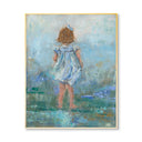 Sunday Best Girl No. 1 by Ann Schwartz