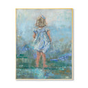 Sunday Best Girl No. 1 by Ann Schwartz