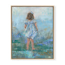 Sunday Best Girl No. 1 by Ann Schwartz