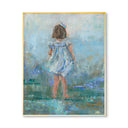 Sunday Best Girl No. 1 by Ann Schwartz
