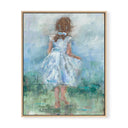 Sunday Best Girl No. 2 by Ann Schwartz