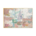 Pink Sails by Ann Schwartz