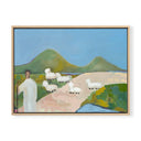 The Lord is My Shepherd by Abbey Mueller