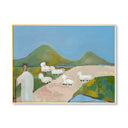 The Lord is My Shepherd by Abbey Mueller