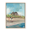 Seaside Wander by Abbey Mueller