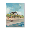 Seaside Wander by Abbey Mueller