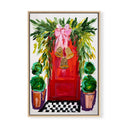 The Merry Door by Annie Howell