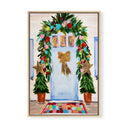 Tinsel Cottage by Annie Howell