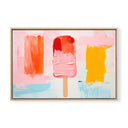 Pink Popsicle No. 1