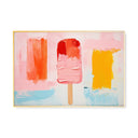 Pink Popsicle No. 1