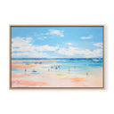 Playful Coastline