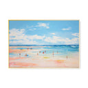 Playful Coastline