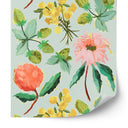 Blooms & Berries Wallpaper by Jenny Westenhofer