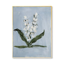 Blue Botanical No. 1 by Cady Karras