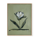 Green Botanical No. 1 by Cady Karras