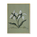 Green Botanical No. 2 by Cady Karras