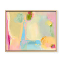 Morning in LA Horizontal by Chrissy Collins