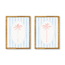 Cabana Palms Pair