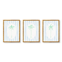 Cabana Palms Trio