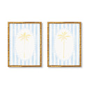 Cabana Palms Pair