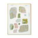 Calm mornings I by Anna Davis