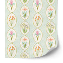 Cameo Buds Wallpaper by Jenny Westenhofer