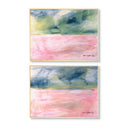 Sunset Dreams Pair by Carrie Pittman Hill