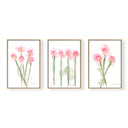 Garden Glory Trio by Carrie Pittman Hill