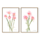 Garden Glory Pair by Carrie Pittman Hill