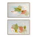 Chasing Spring Pair by Cady Karras