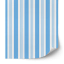 Colonial Stripe Wallpaper