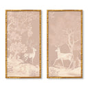 Woodland View Panel Pair