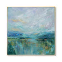 Let Light Cascade Square by Emily Simpson